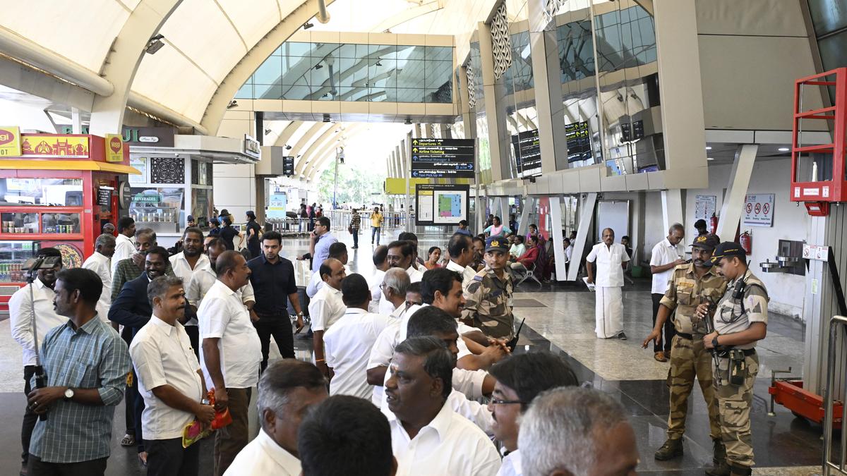 Tenders called for interim expansion of Coimbatore airport at ₹10.92 crore