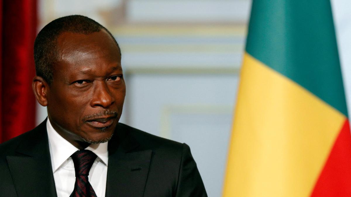 Benin President says situation 'under control' after coup bid