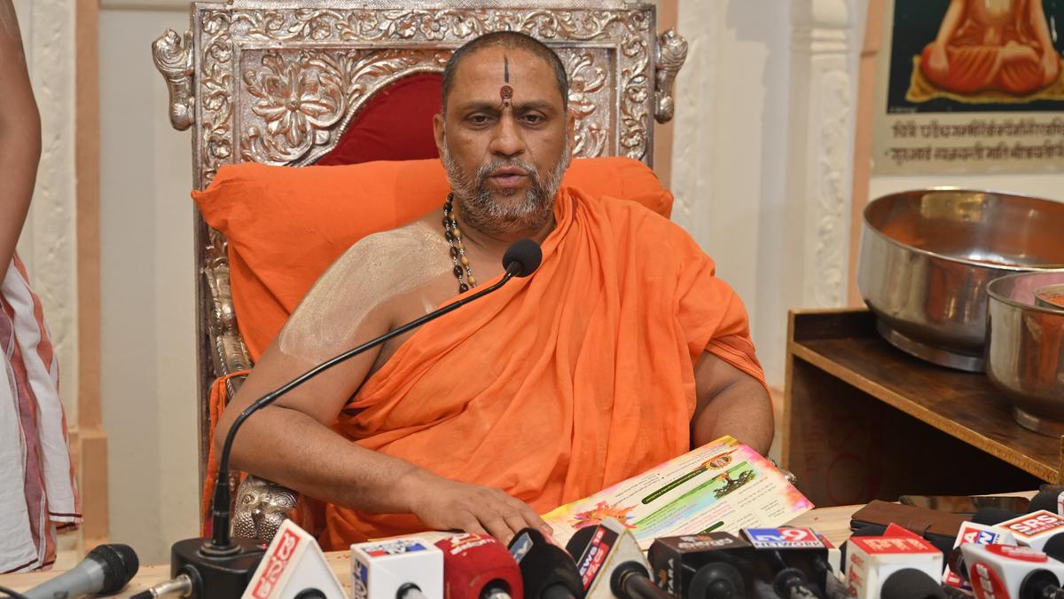 353rd Aradhana Mahotsava of Sri Raghavendra Swamy from Sunday