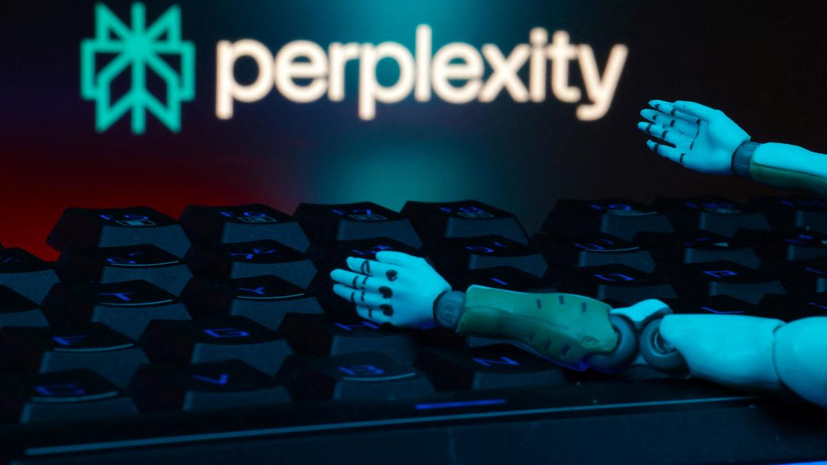 Perplexity AI in talks to raise funds at $18 billion valuation, source says