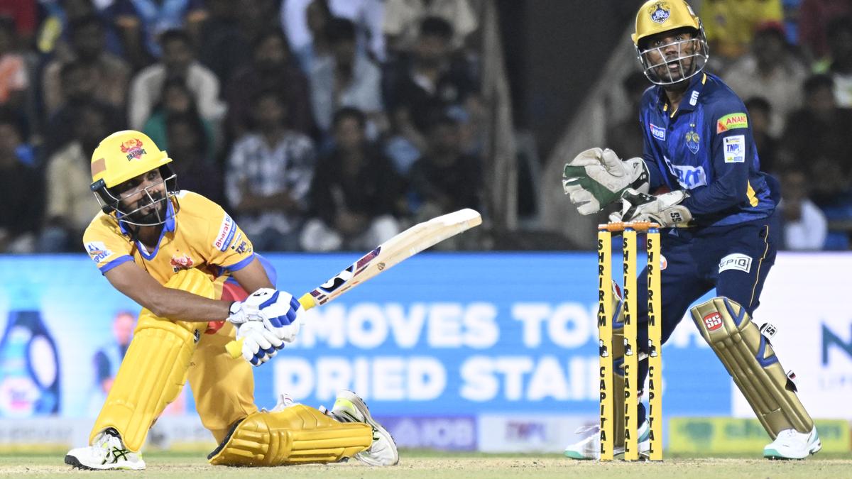 Shivam steers Dragons to convincing victory 