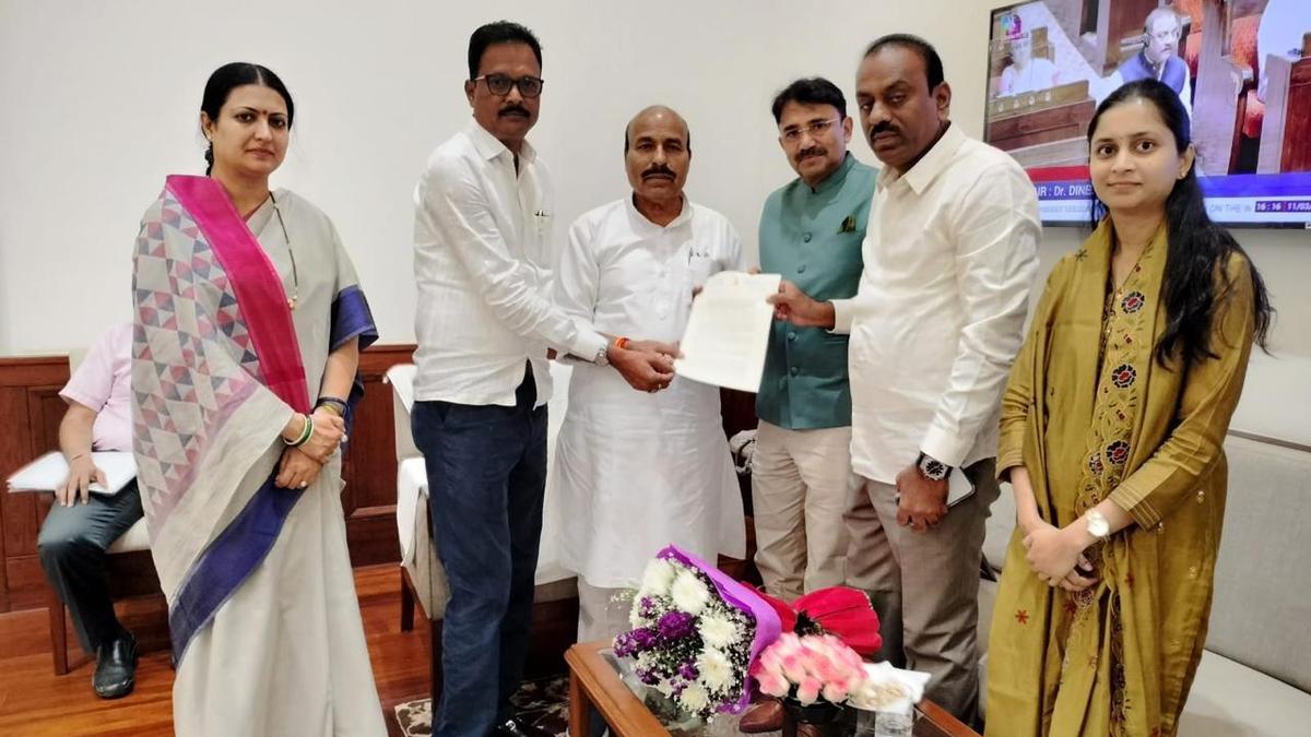 Six MPs urge Centre to include reservation Act of Karnataka in Ninth Schedule