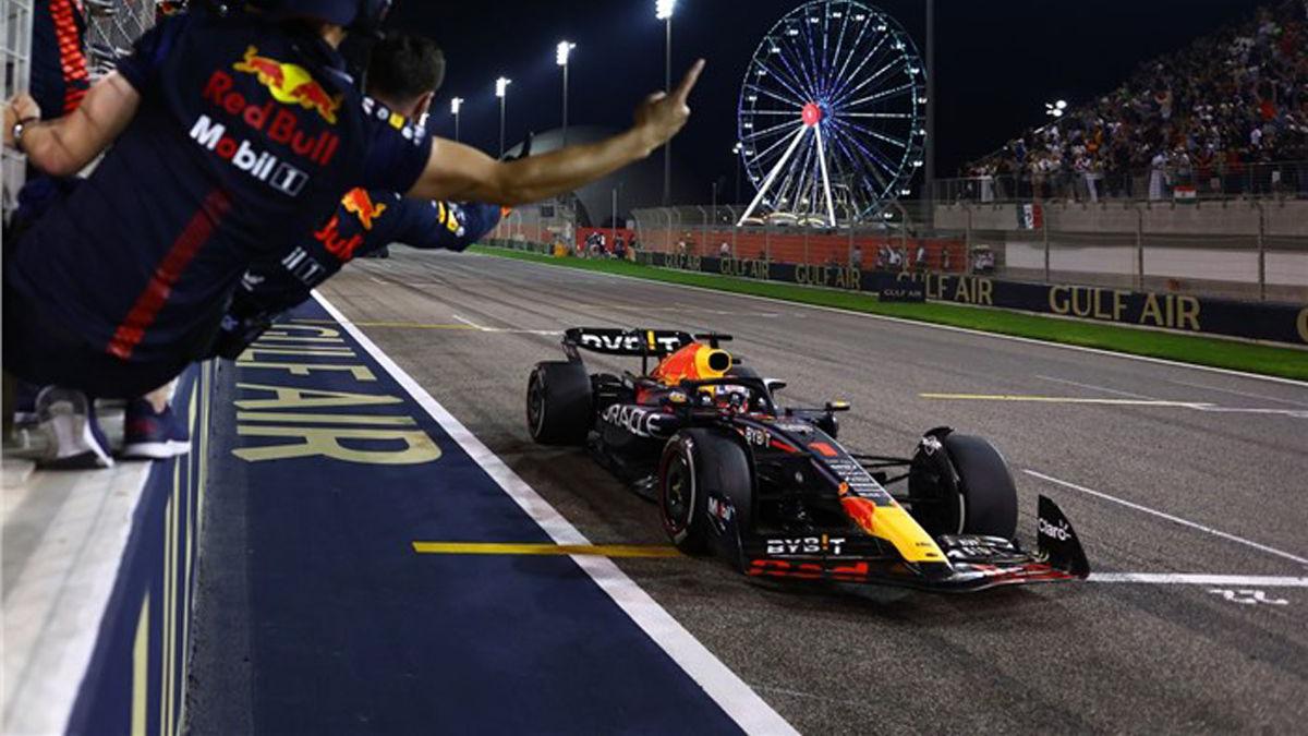 Verstappen wins season-opening 2023 Bahrain GP