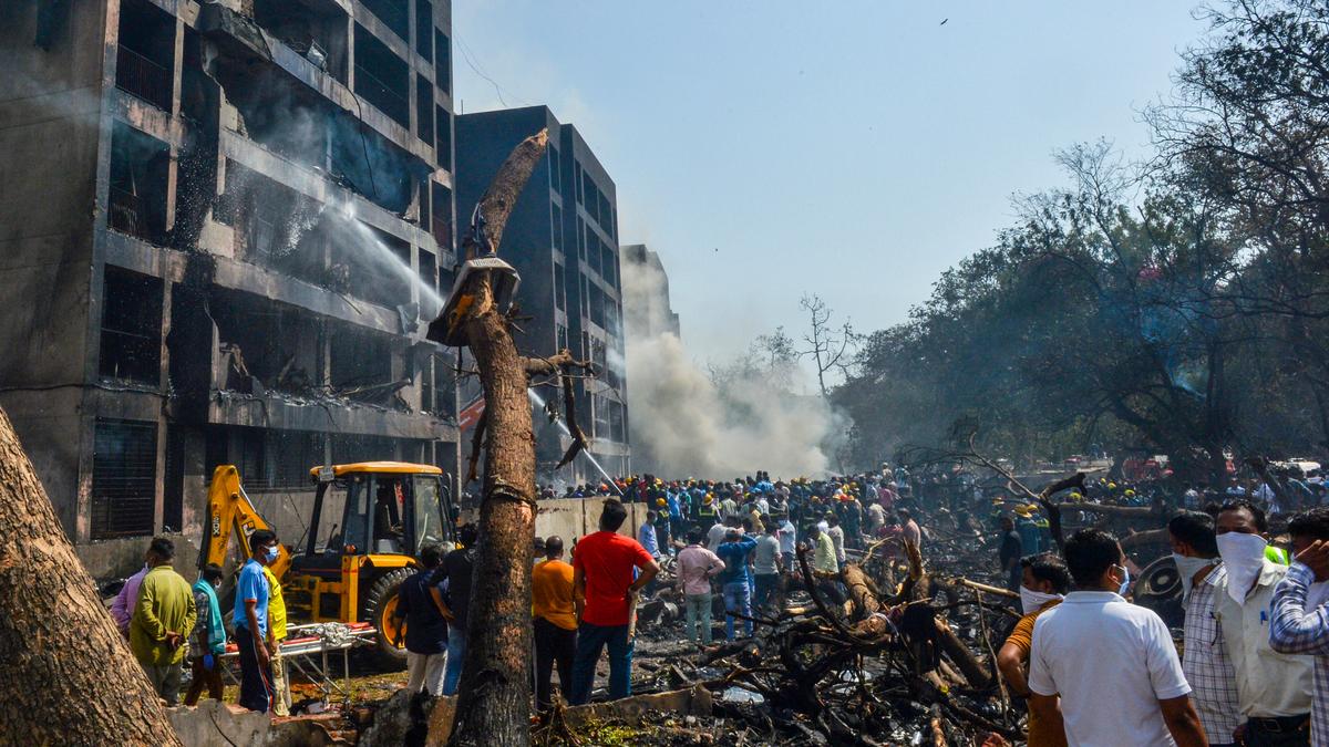 Ahmedabad plane crash: On BJMC foundation day, sombre mood on campus coping with grief