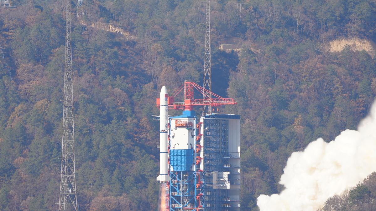 Taiwan issues alert over China satellite as poll ramps up security fears