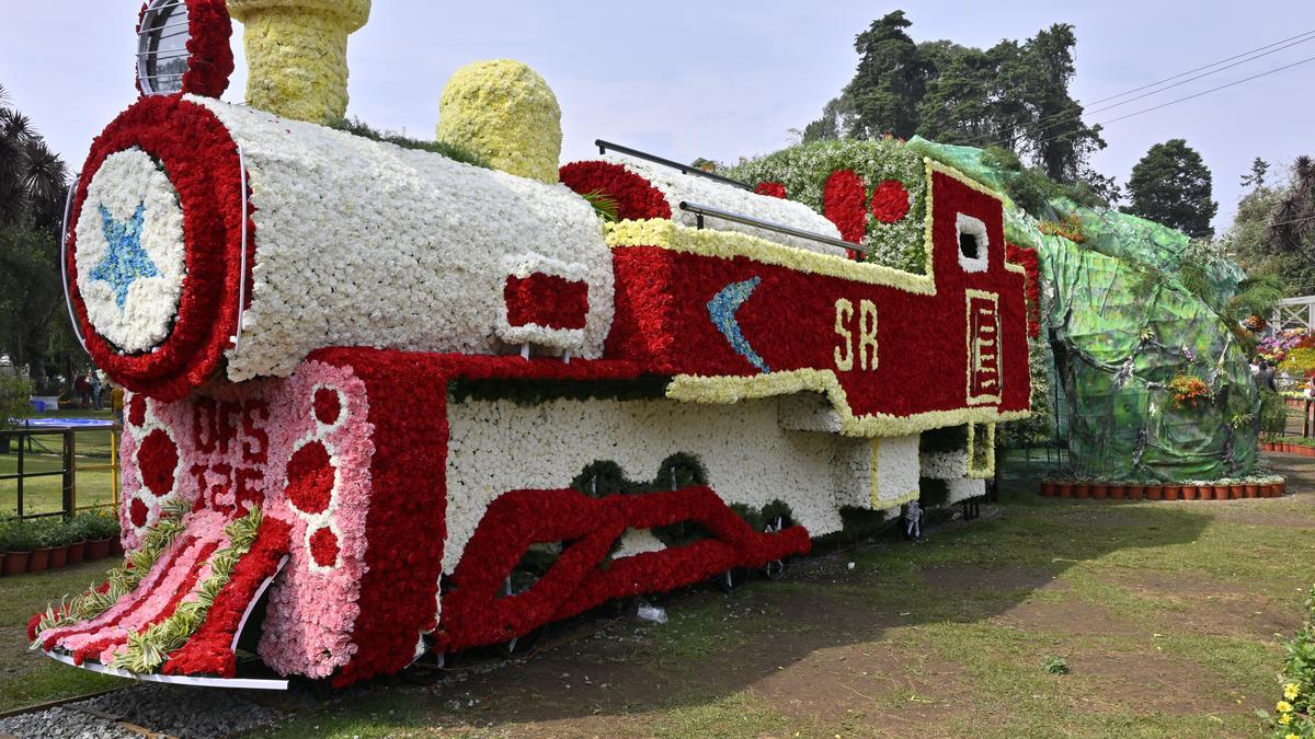 From being a local affair in 19th Century to a crowd-puller, a flower show goes on
Premium