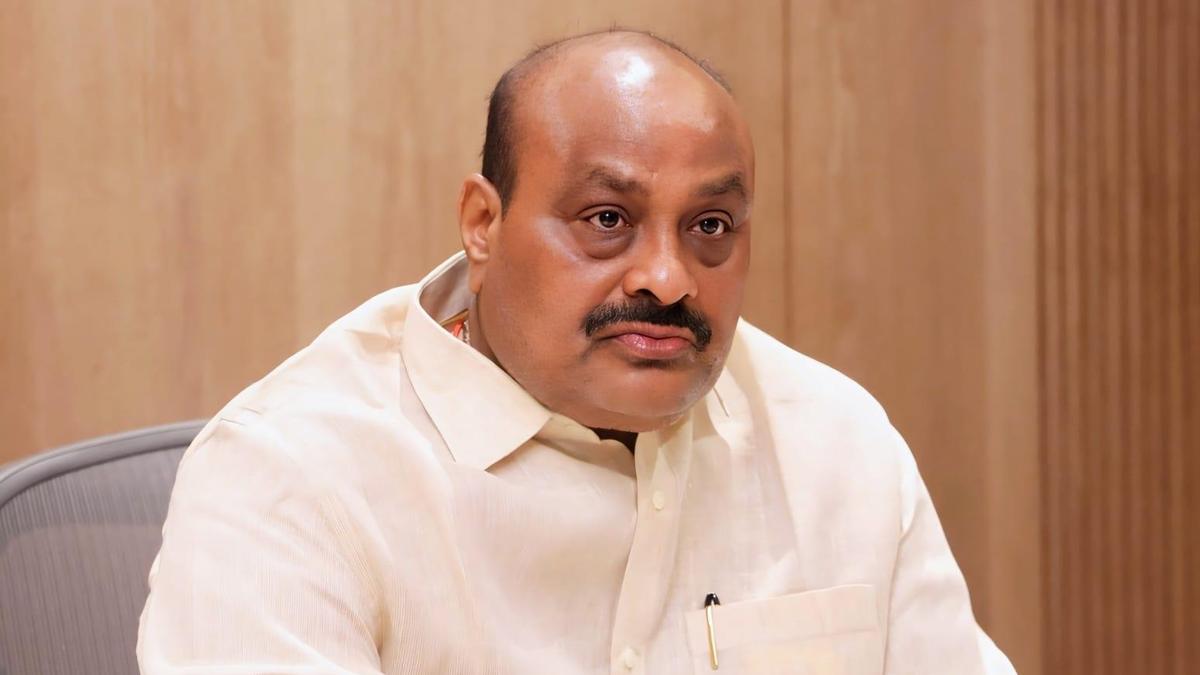 Bird flu situation under control in A.P., says Agriculture Minister Atchnnaidu