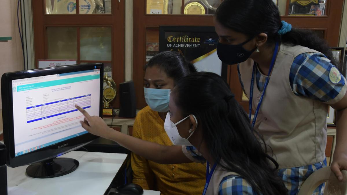 CBSE refutes claim that its marking portal was compromised