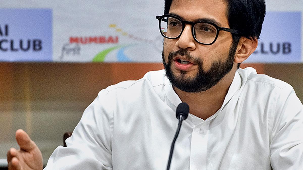 Aaditya Thackeray slams Congress MLA’s demand to make Mumbai a Union Territory