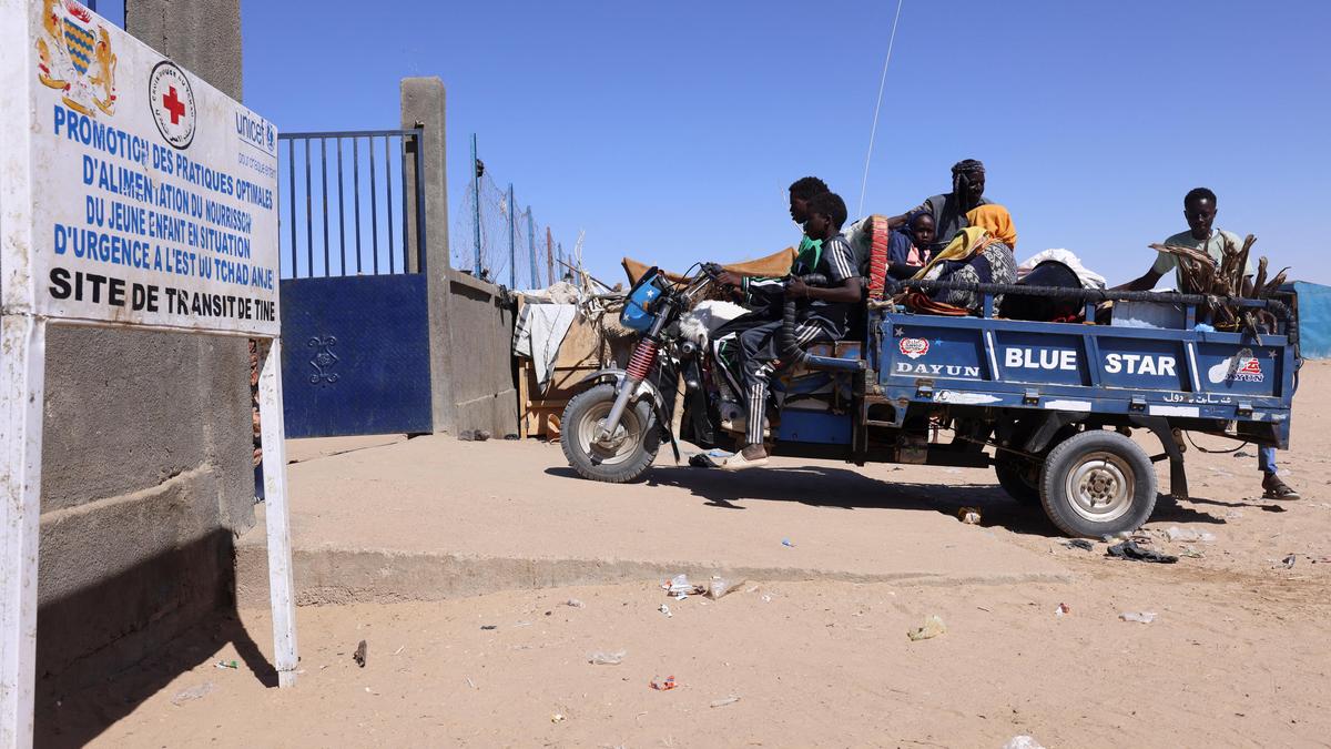 Sudanese paramilitary drone attack kills 50, including 33 children in Kordofan, doctor group says