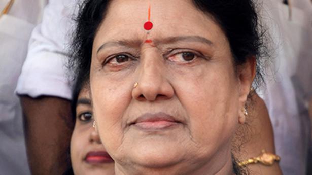 Roll back hike in toll rates: Sasikala