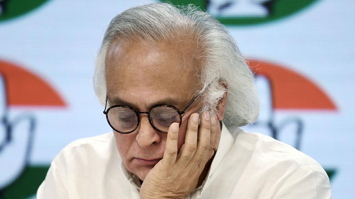 Gigantic gap between global talk and local walk: Jairam Ramesh's dig at Modi government on World Environment Day