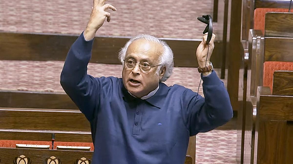 BJP MPs did not mention Indira herself voted to remove many provisions of 42nd Amendment: Jairam Ramesh