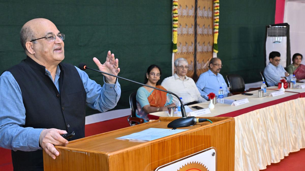 New innovations adhering to market demand need of the hour: IIM-B Director