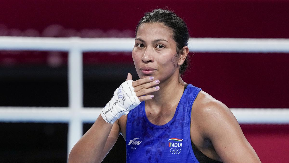 Asian Games Boxing | Lovlina wins silver as Indian boxers end campaign with 5 medals
