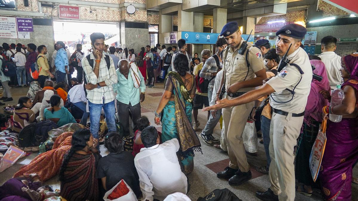 Railways to operate special trains in view of airport closures