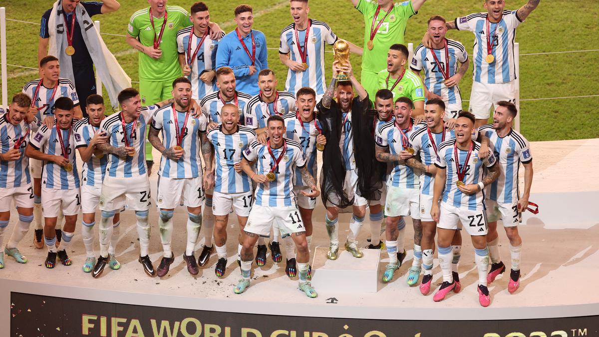 FIFA World Cup 2022 | Messi’s Argentina beats France on penalties in World Cup Final