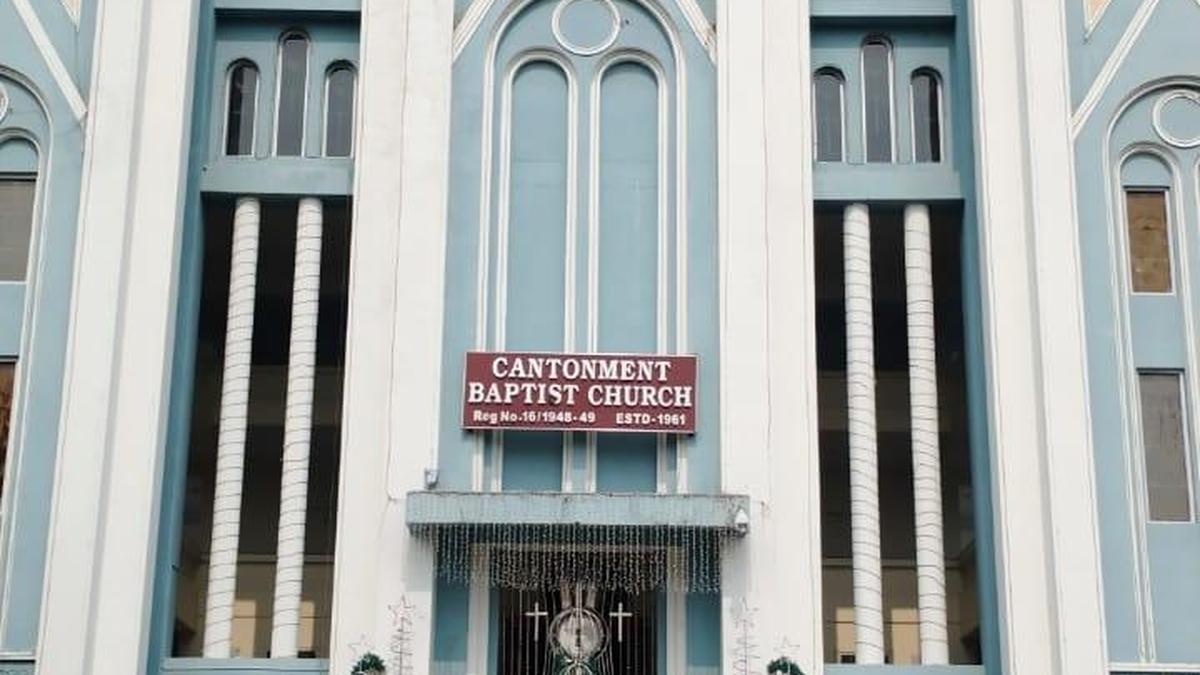 Vizianagaram Cantonment gears up for Christmas celebrations, reflects spirit of religious harmony