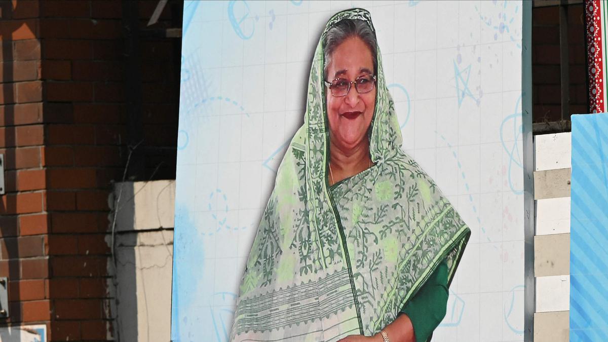 Bangladesh to hold general elections on Sunday; PM Hasina poised to win 4th consecutive term amid nationwide strike by Opposition BNP