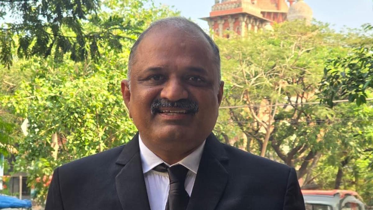 Perarivalan, Rajiv Gandhi assassination case convict let out on remission, dons black robes