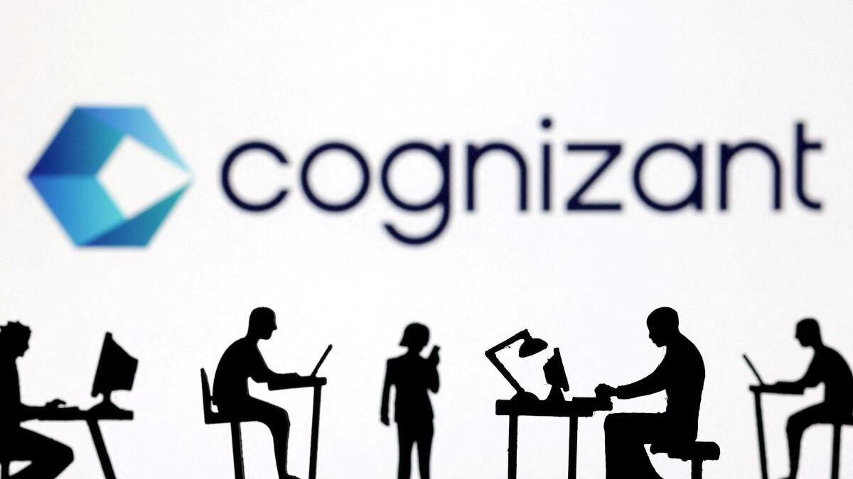 Cognizant Q3 net income falls 53% to $274 million; revenue rises 7.3% to $5.4 billion