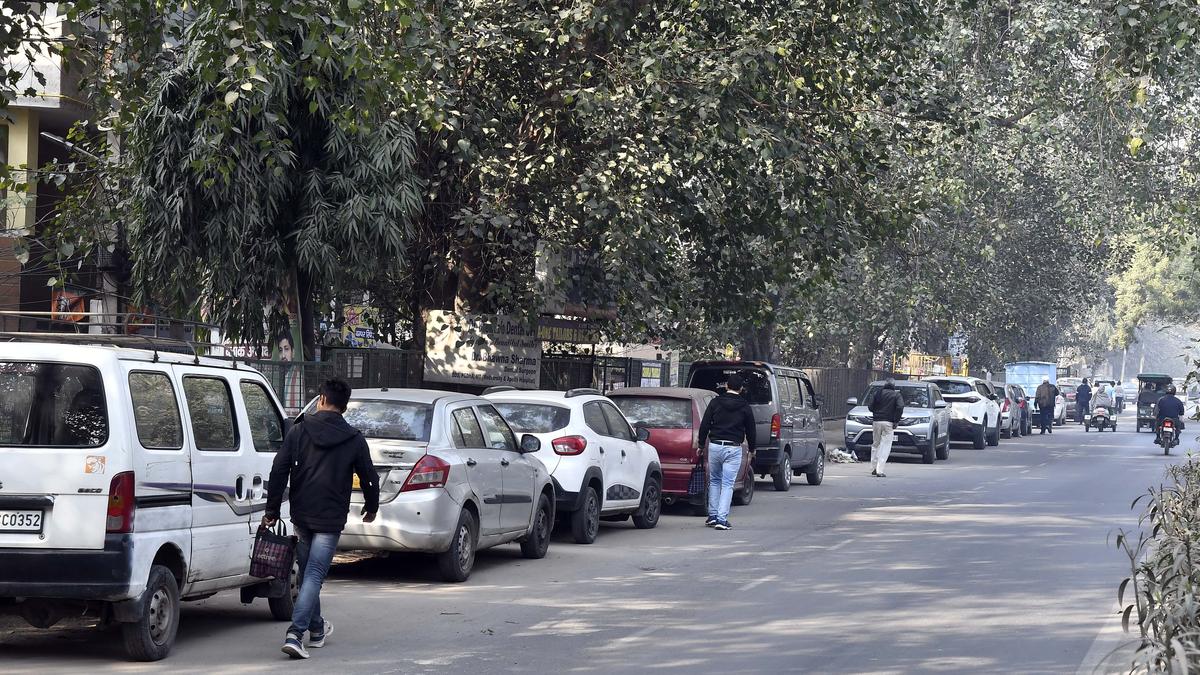 Two years on, work on Delhi’s parking management plans yet to gather