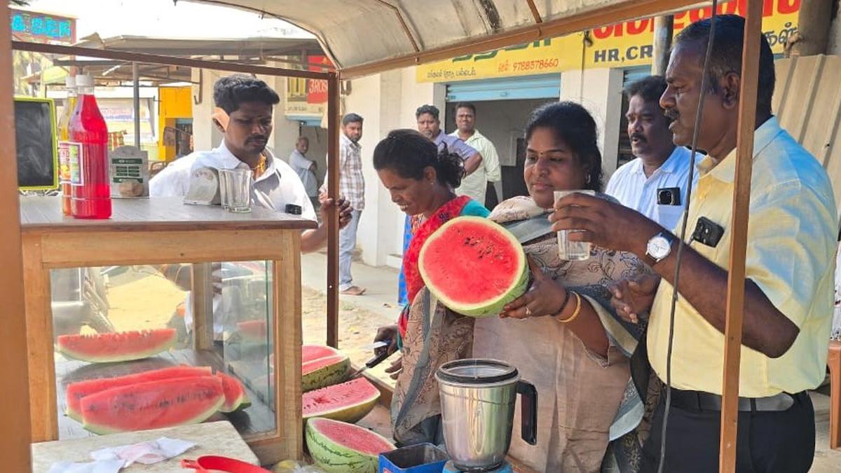 Food Safety Department specifies dos and don’ts while buying watermelons