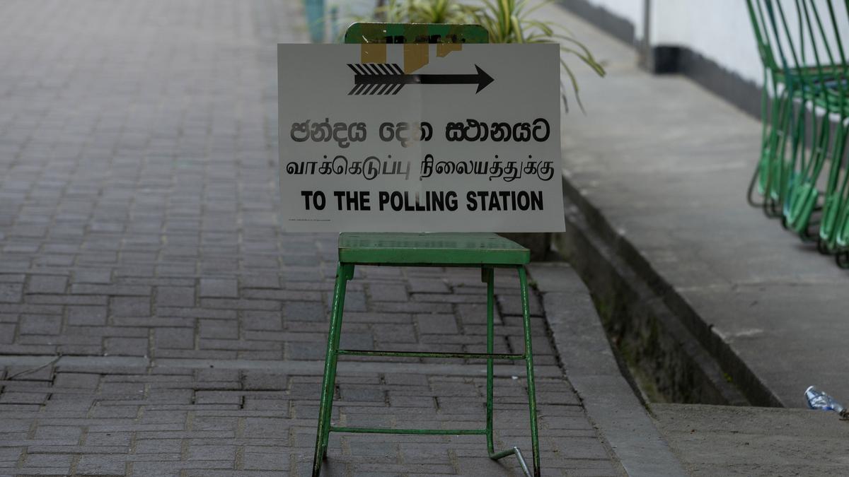 Watch: The economy is the biggest issue in Sri Lanka’s presidential election