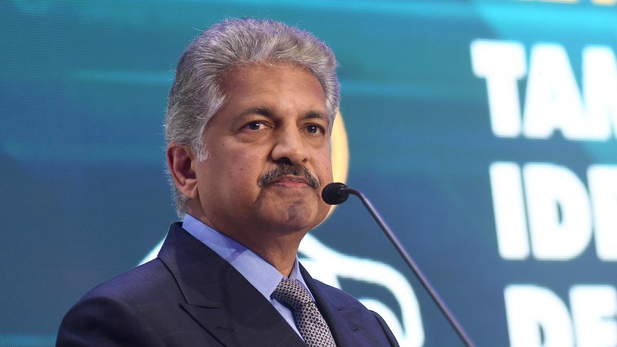 International relations could become more and more transactional: Anand Mahindra 