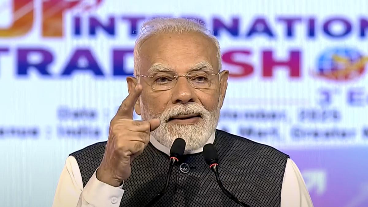 Tax burden to ease further as economy gains more strength: PM Modi