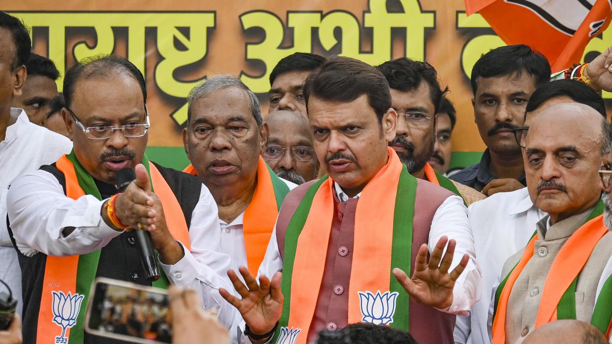 Maharashtra Assembly elections 2024 | Day after issuing its first list, BJP seeks manifesto suggestions from people