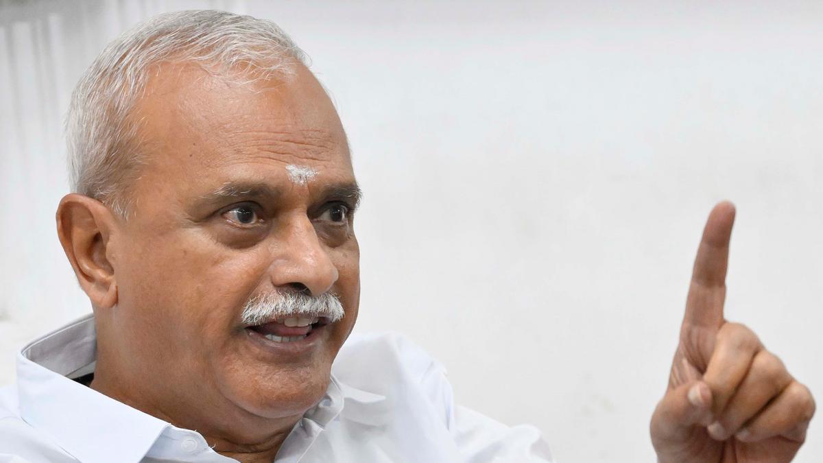 Puducherry: Congress to back Independent MLAs’ no-confidence motion against Speaker