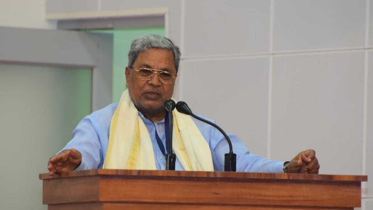 We demand accountability, answers and justice from Election Commission, says Karnataka Chief Minister