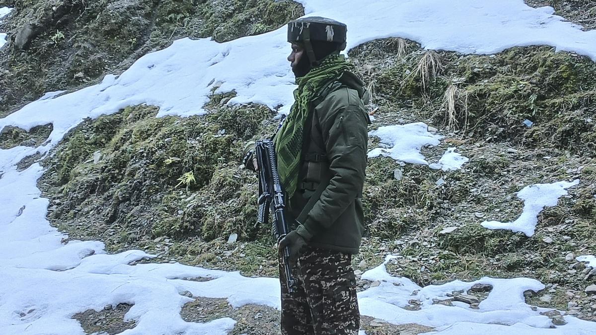 Troops spot terrorists in Kishtwar, firefight on: Army