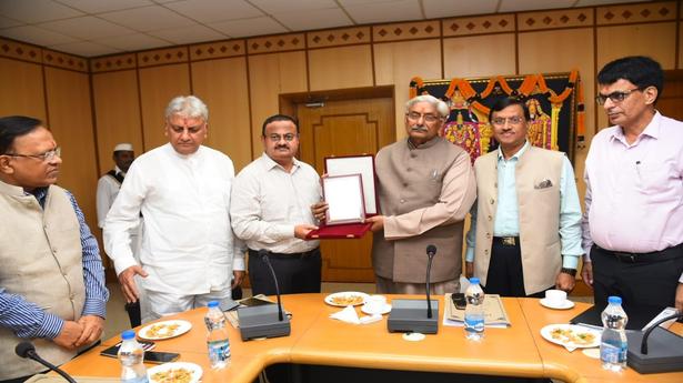 Andhra Pradesh: Resolve pending cases, NHRC Chairman tells Tirupati administration