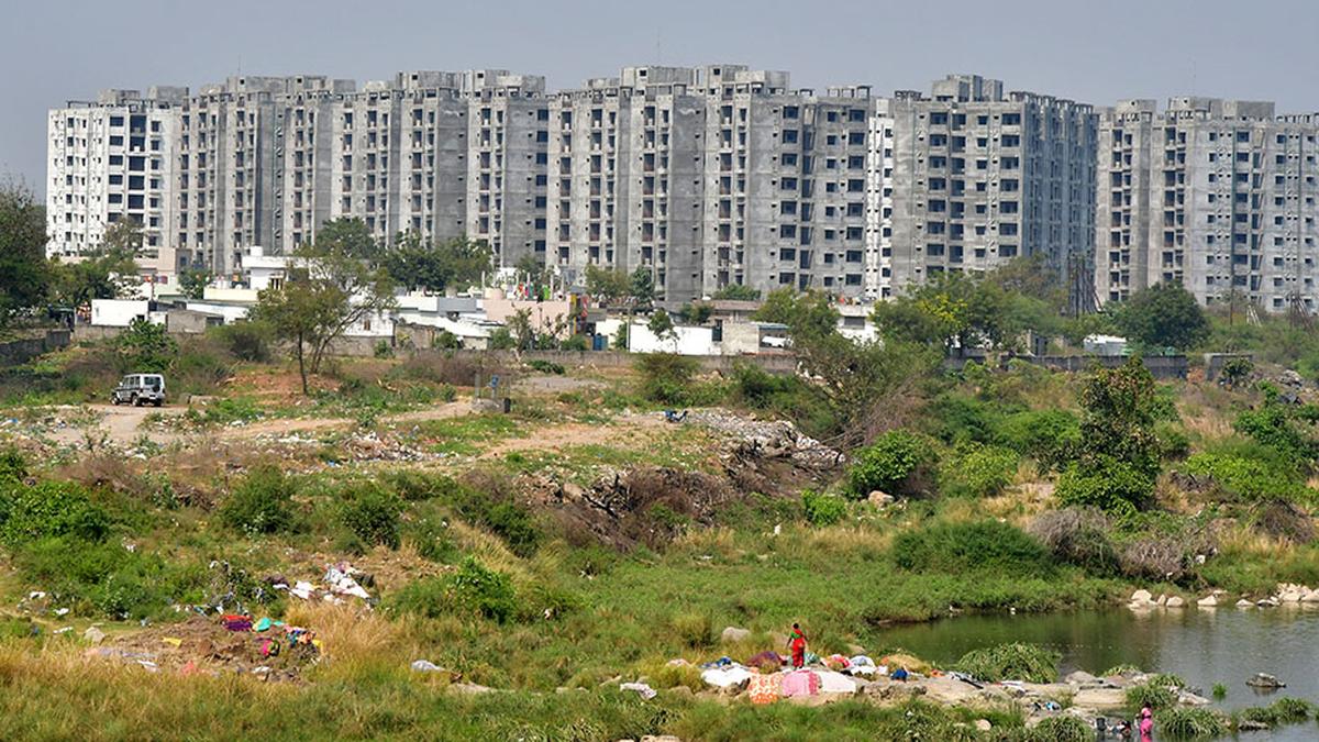 Towers and open plots across 5 Telangana districts to be auctioned by Housing Board and Rajiv Swagruha