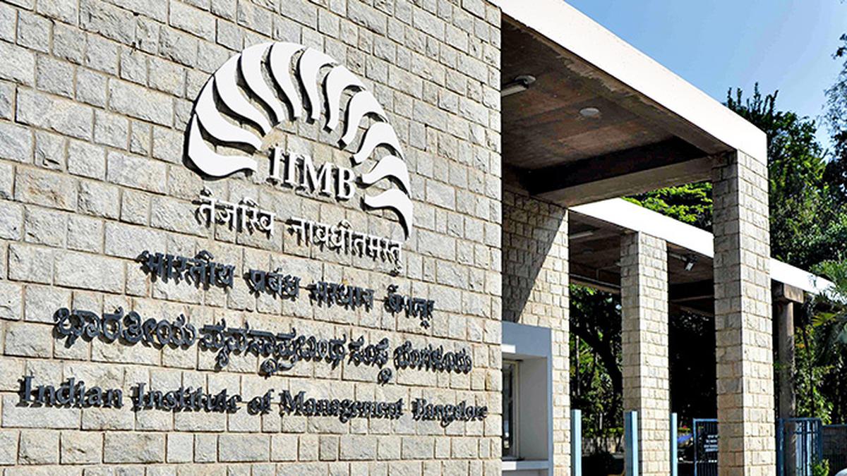 No ST candidates recruited in IIMB between 2020 and 2023 despite special drives for reserved categories