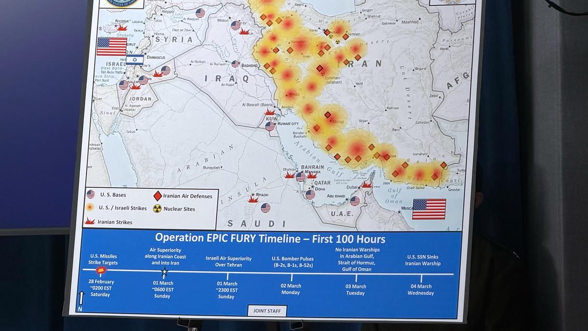 Neighbourhood diplomacy and its West Asia challenge
Premium