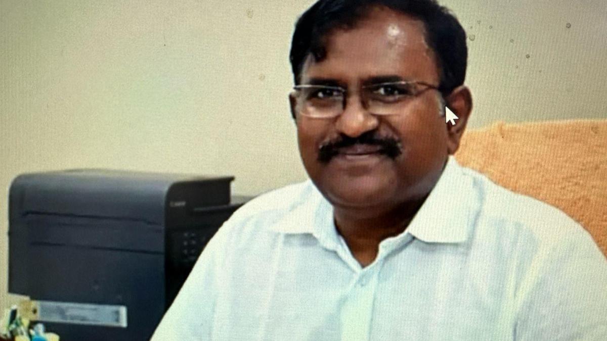G. Sai Prasad to be new Chief Secretary of A.P.