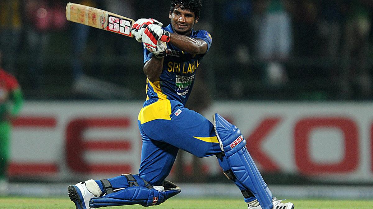 Opening batter Perera doubtful for Sri Lanka’s first game