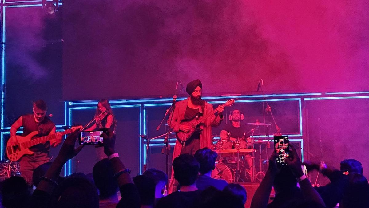 Sutej Singh opens up on his Restless Relentless India tour