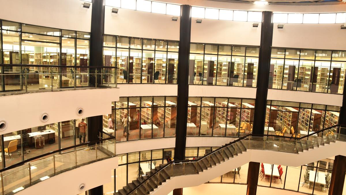 Exciting days ahead thanks to Kalaignar library