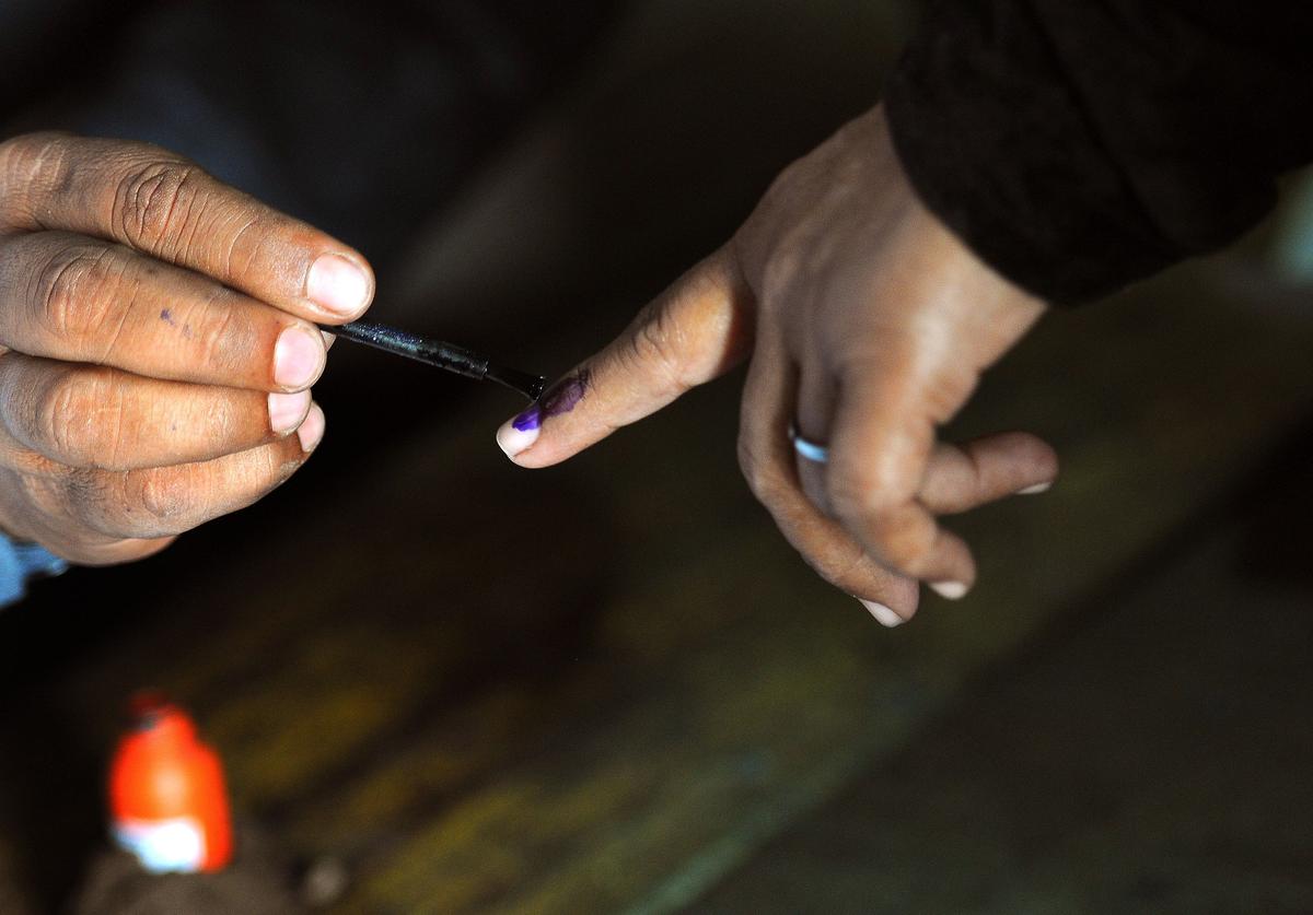 Assam to have two-phase panchayat polls in May - The Hindu