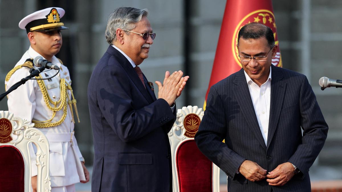 Bangladesh’s new government re-equips President with press wing