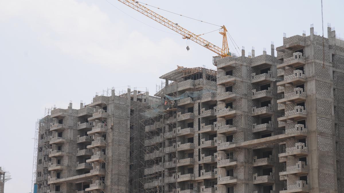 Shriram Properties to develop 4-acre plot in north Bengaluru