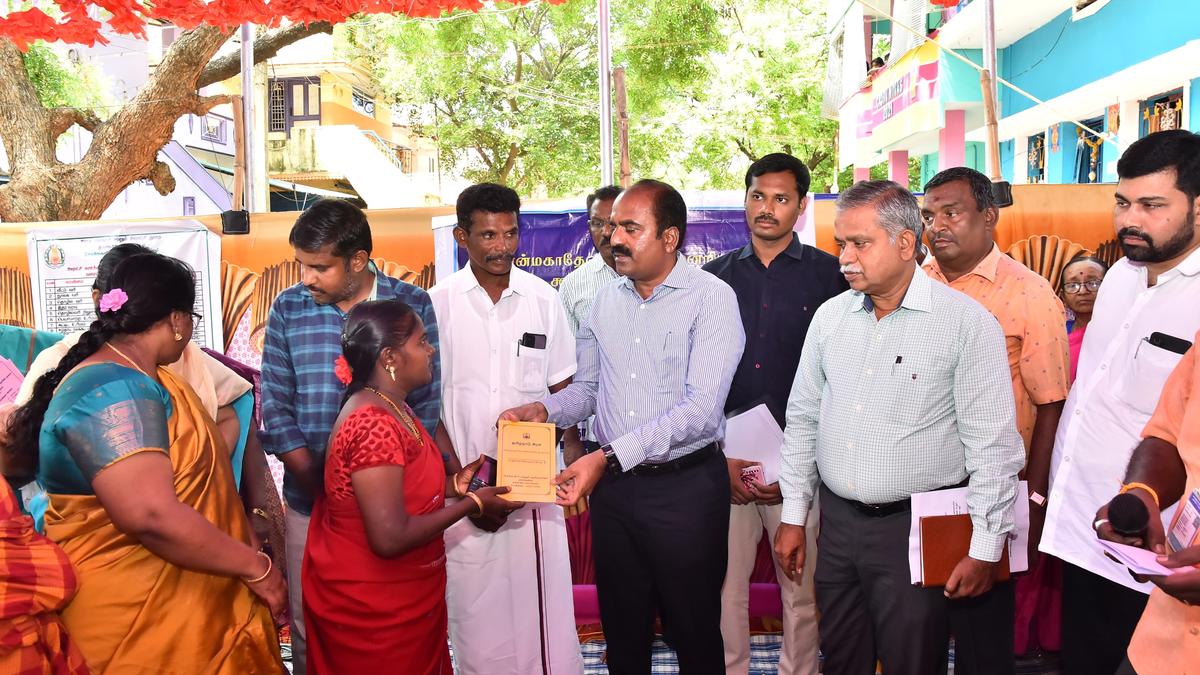 &nbsp;Gram Sabha meetings held as part of May Day celebrations