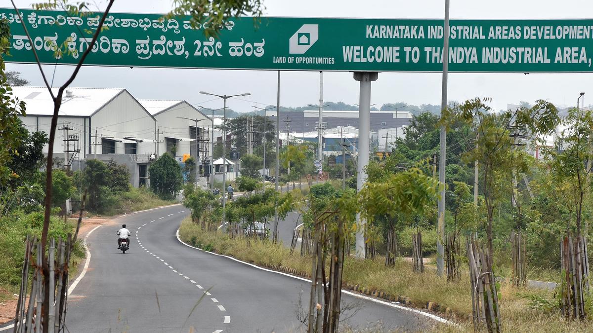 KIADB is sole authority for property tax collection in Special Investment Regions in Karnataka
