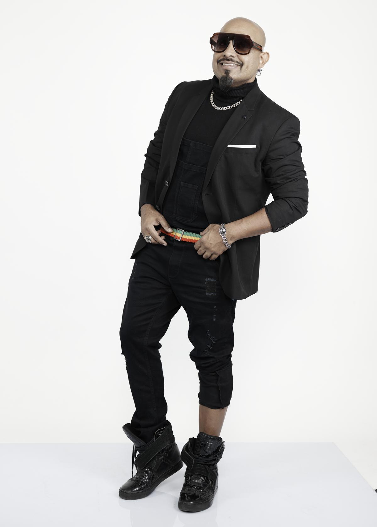 Composer-rapper Dinero Ash