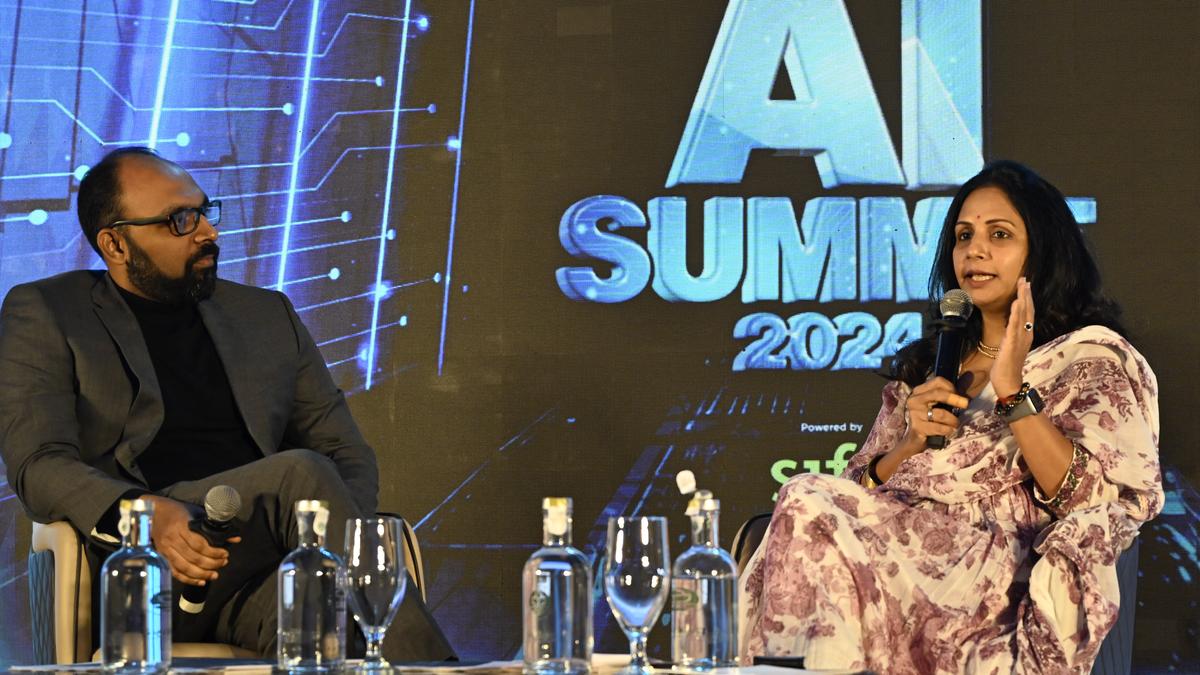 The Hindu AI Summit | We plan to work with other States on best practices: Vanitha Venugopal