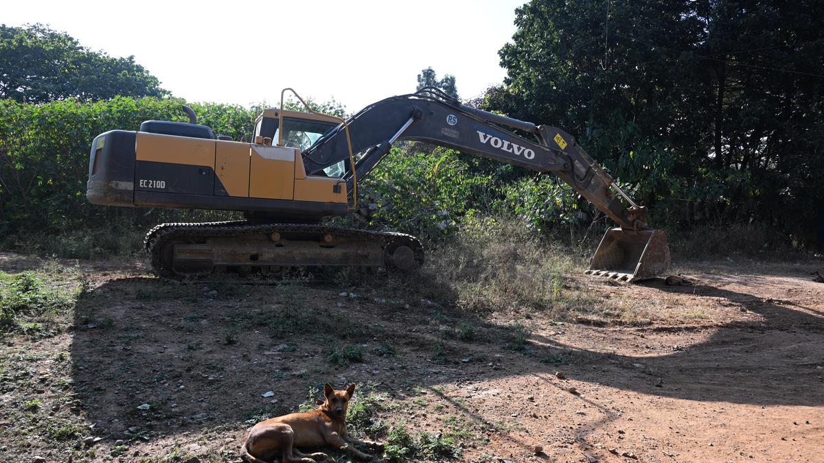 Cantonment Railway Colony: With biodiversity heritage site tag withdrawn, activists  feel 368 trees could be axed - The Hindu